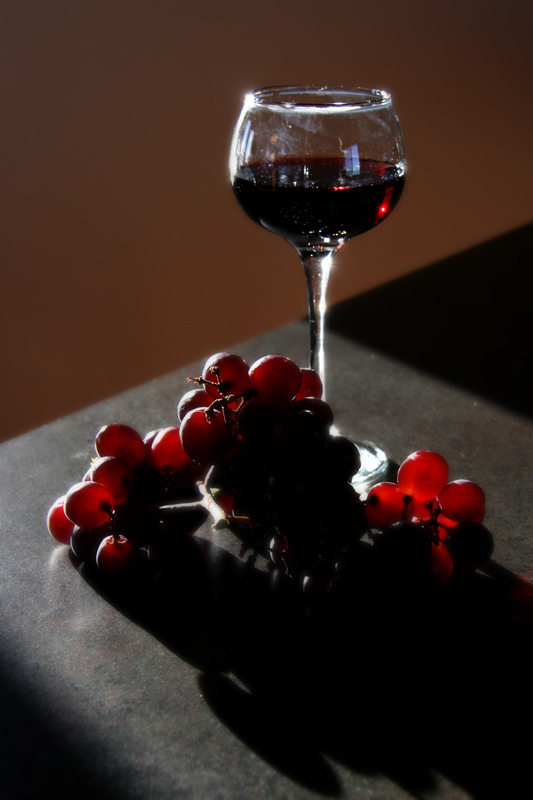 Light Refreshment *