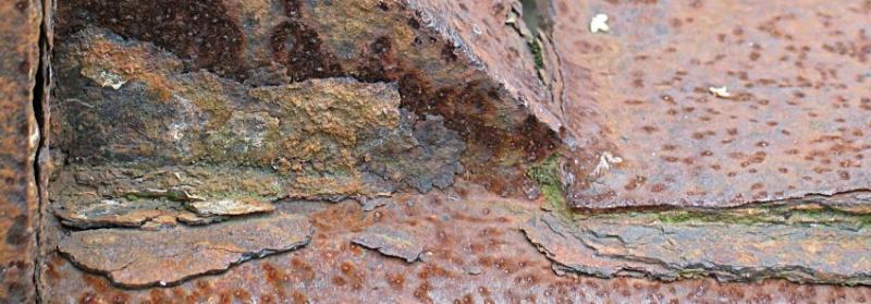 rusting (*)