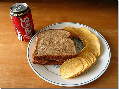 Sandwich *