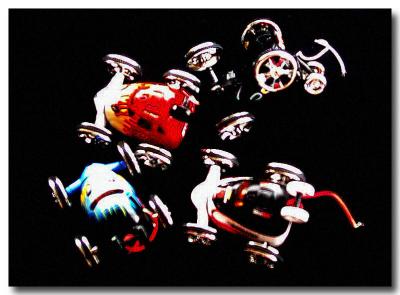 Stunt Cars *
