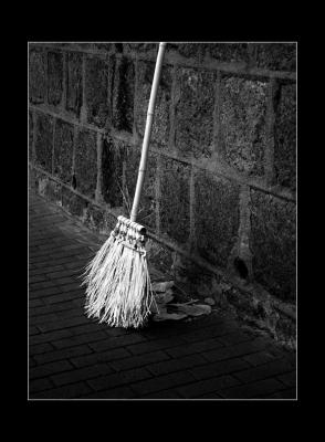 New brooms sweep clean*
