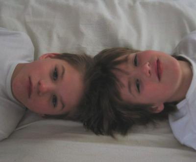 Two heads are better than one(*)