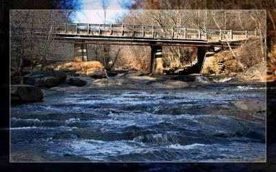 That's Water Under The Bridge *