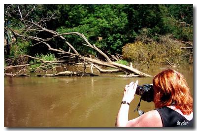 We don't make a photograph just with a camera........*