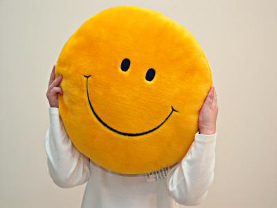 If you see someone without a smile...(*)