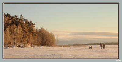 There is No Winter without Snow ... (*)