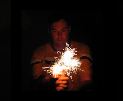 Behold, all ye that kindle a fire *