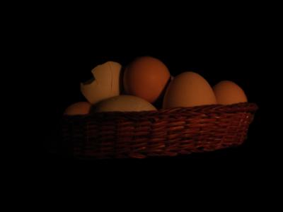 Don't Place All Your Eggs in the One Basket *
