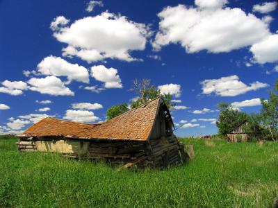 4th Place: Great Grandfathers Farm