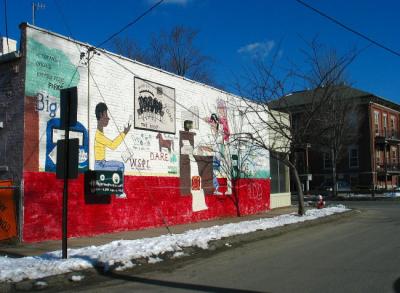 Community Mural *