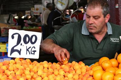 Fruit Seller*