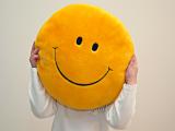 If you see someone without a smile...<br>(*)