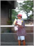 Manila Street Vendor *