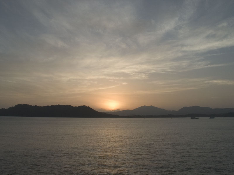 Sunset (*)