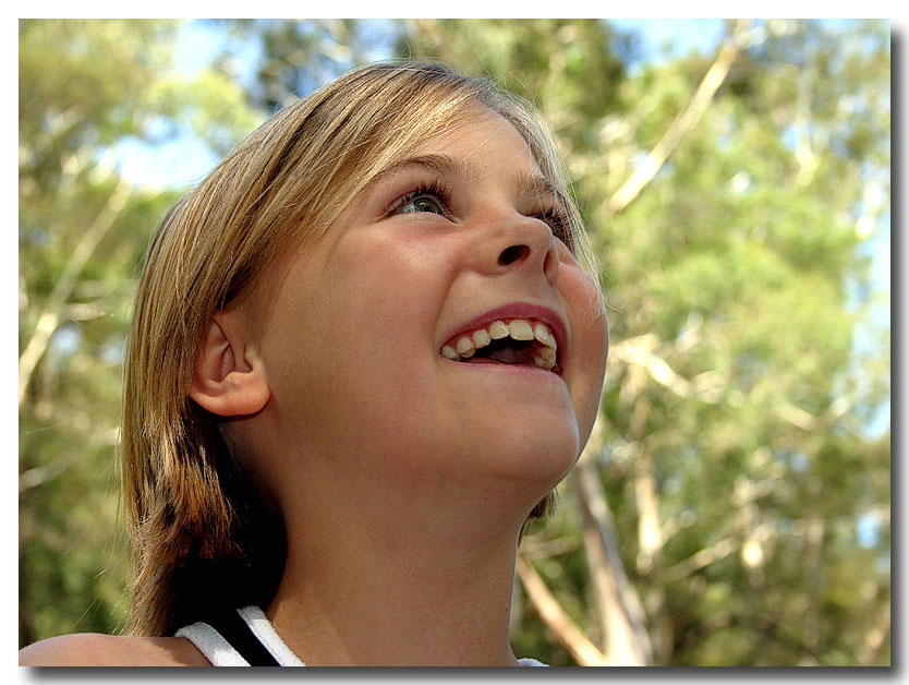 Laughter is........(*)