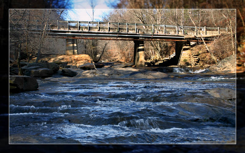 <b>Thats Water Under The Bridge</b> *