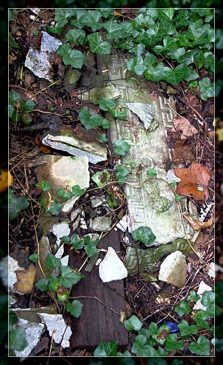 Greco-Roman Broken