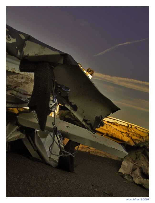 Soar no more (*)