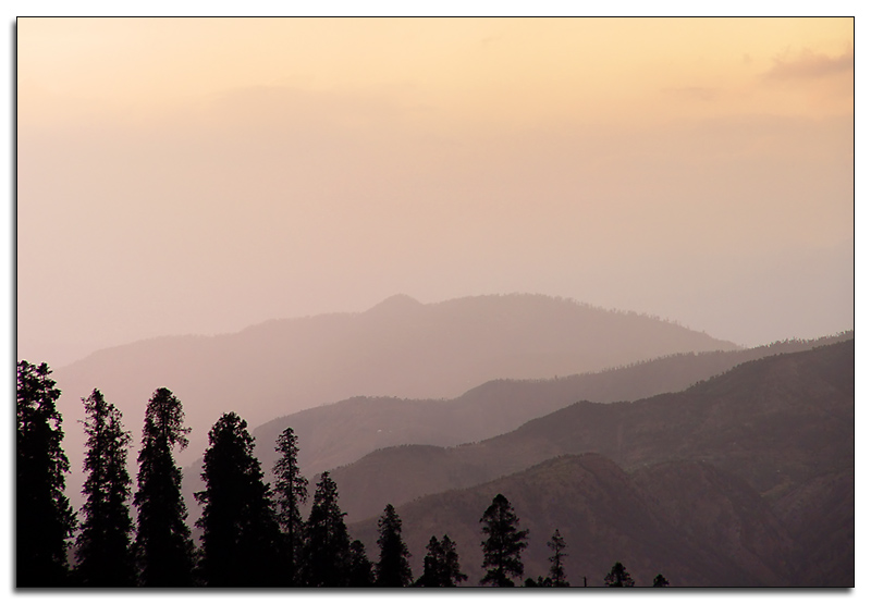 Mystic Mountains *