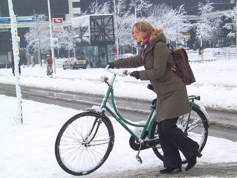 Going To School