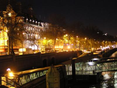 London lights