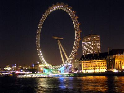 The London Eye