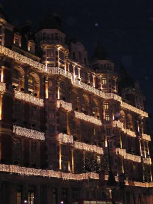 Christmas Lights in London