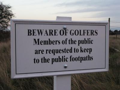 Royal St. George Golf Course