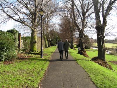 The Rope Walk, Sandwich