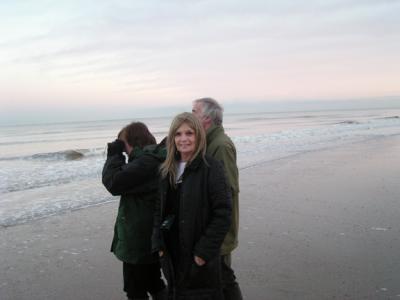 A Wonderful Day with Friends