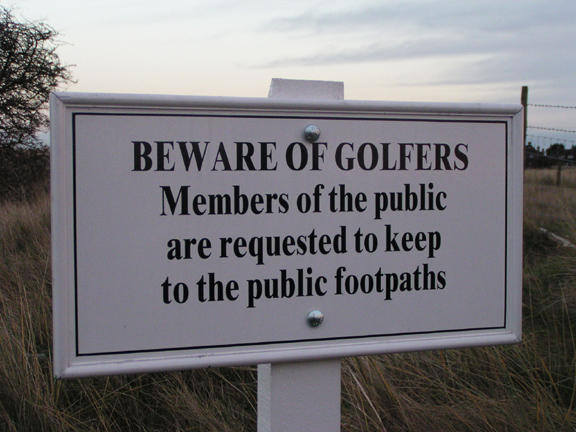 Royal St. George Golf Course