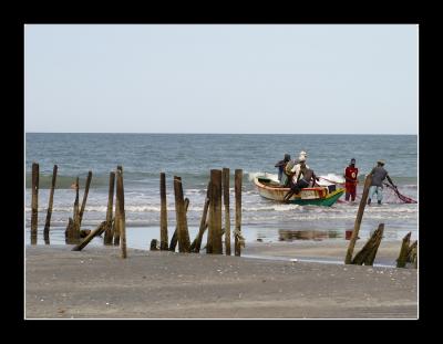 Fishing