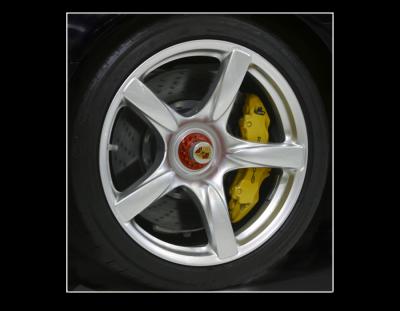 Porsche Wheel