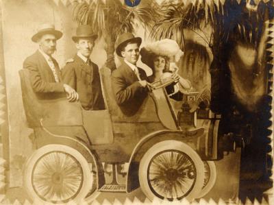 Gramps in Little Rock, Arkansas, 1905 (377)