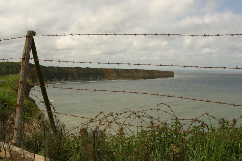 La Pointe du Hoc