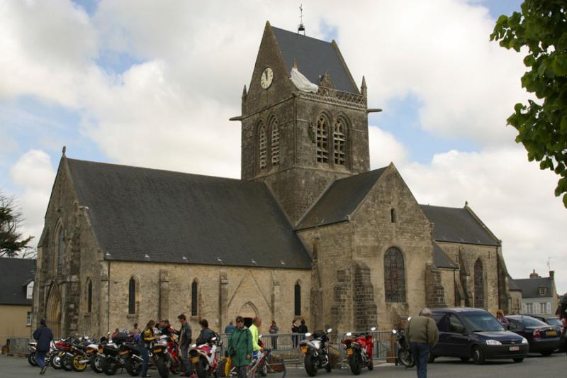Ste Mere Eglise