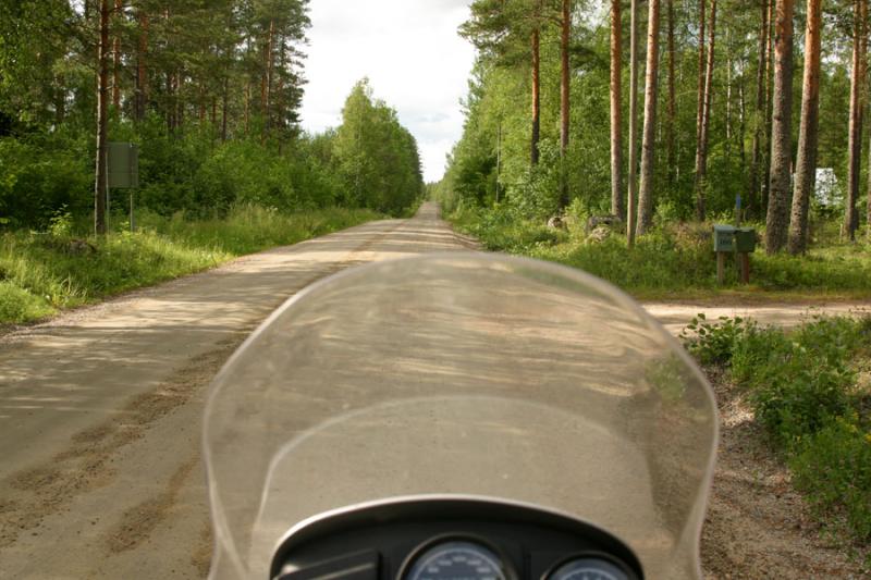 the road ahead ...