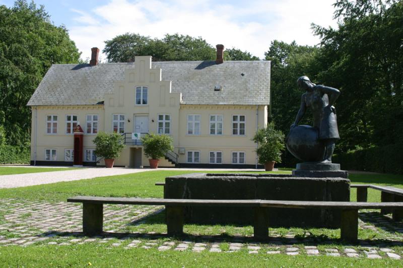 Odense - at the hostel