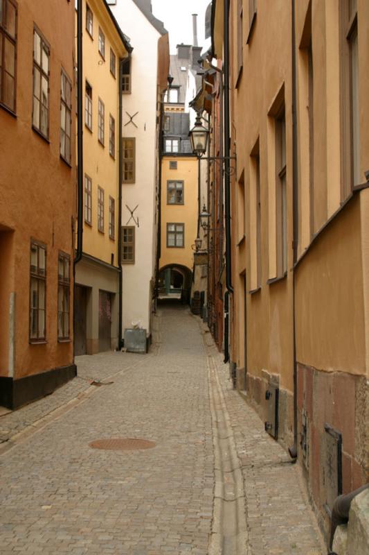 Stockholm - Gamle Stan