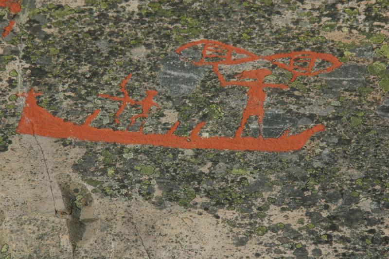 Alta - rock carvings