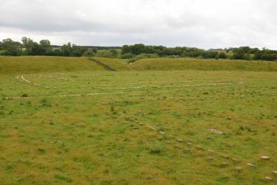 Trelleborg - Viking ring fortress