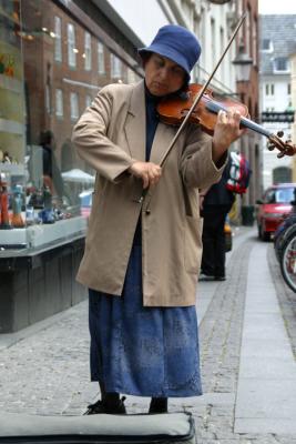 Copenhagen - Street entertainment