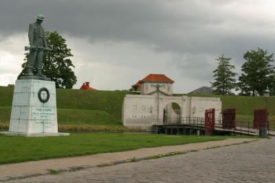 Copenhagen - Citadel