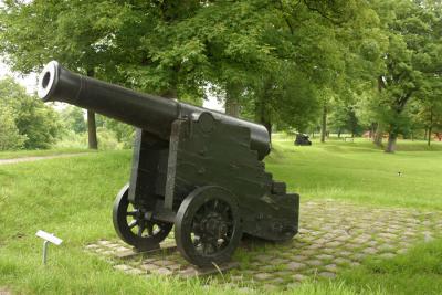 Copenhagen - Citadel Gun