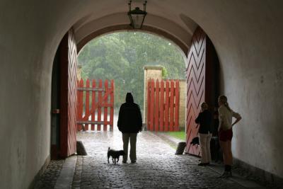 Copenhagen - Sheltering