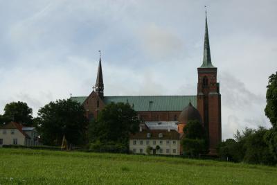 Roskilde - Domkirke