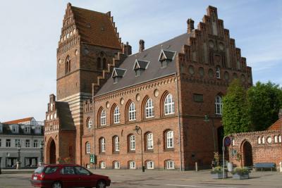 Roskilde - Town hall