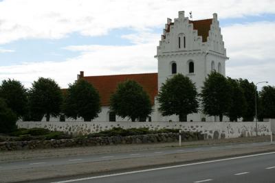 Skegrie - Church