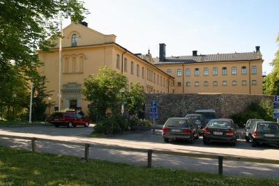 Stockholm - Langholmen Hostel