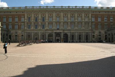 Stockholm - Royal Palace